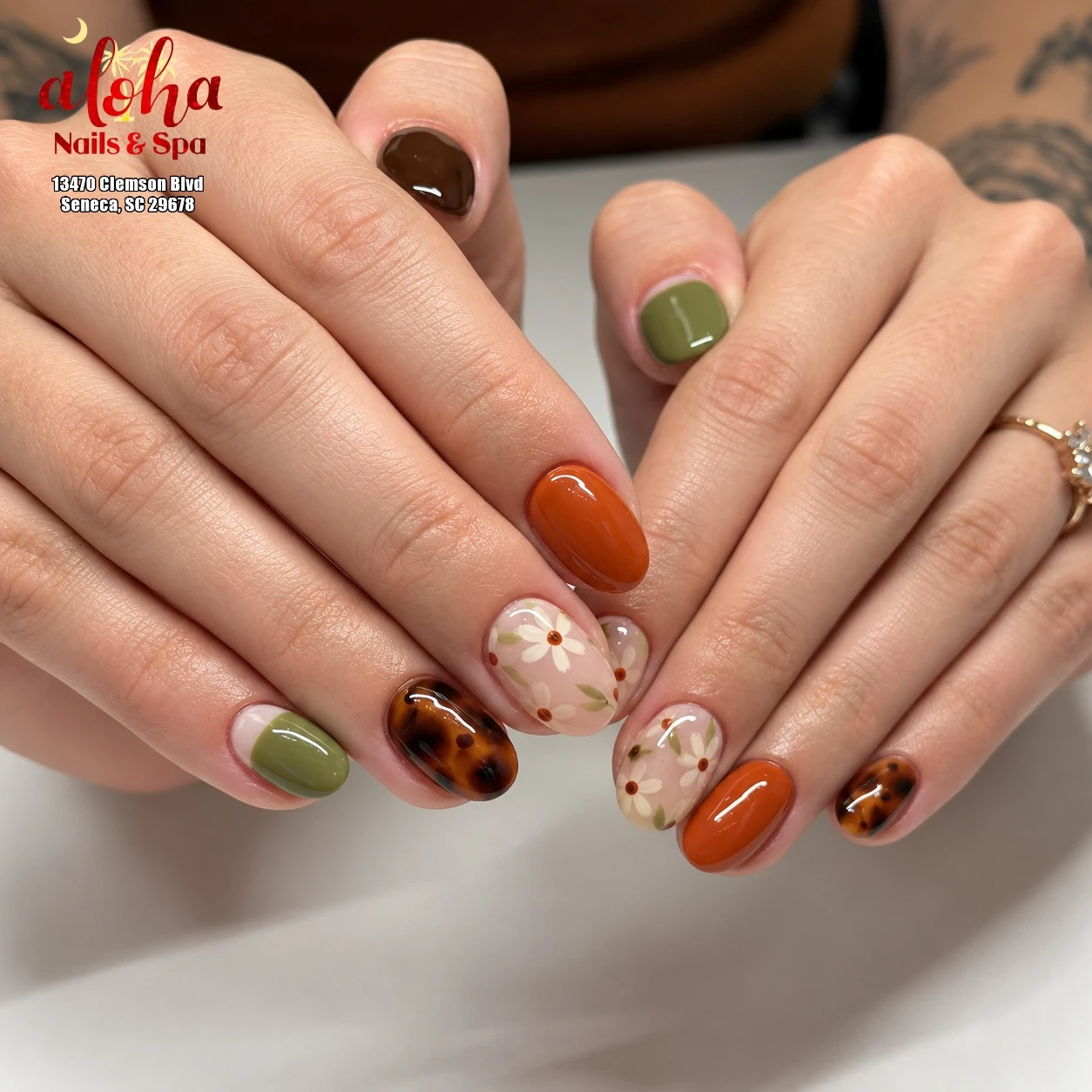 Nail art